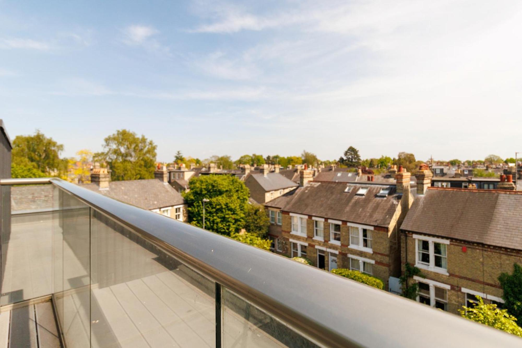 City Centre, Sleeps 7, Stunning Views & Parking, Interconnected Rooms Long Stay Work Contractor Leisure, Diamond Penthouse CBG Eksteriør billede